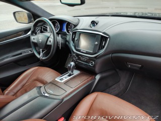 Maserati Ghibli  2016