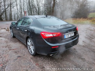 Maserati Ghibli  2016