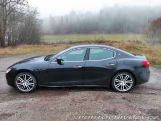 Maserati Ghibli  2016