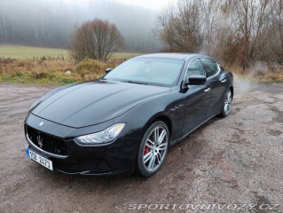 Maserati Ghibli  2016