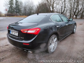 Maserati Ghibli  2016