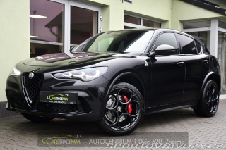Alfa Romeo Stelvio 2.9V6 Bi-T.382 kW QUADRIF