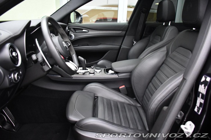 Alfa Romeo Stelvio 2.9V6 Bi-T.382 kW QUADRIF 2024