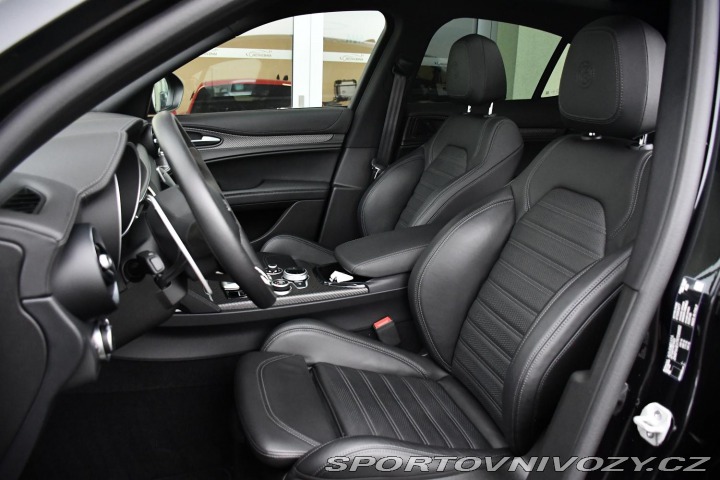 Alfa Romeo Stelvio 2.9V6 Bi-T.382 kW QUADRIF 2024