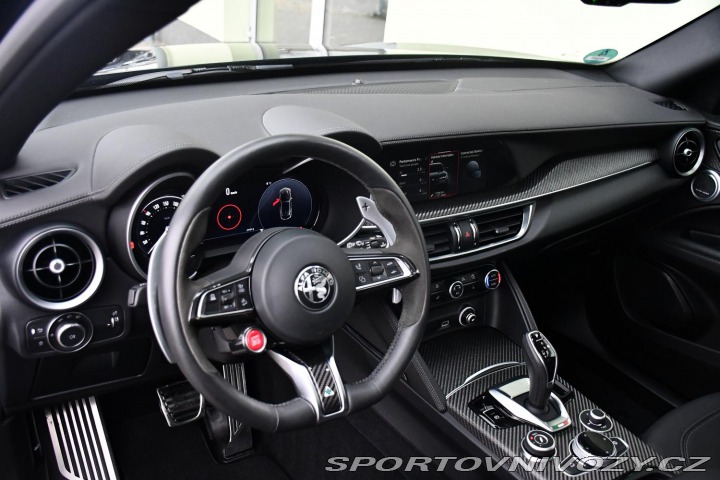 Alfa Romeo Stelvio 2.9V6 Bi-T.382 kW QUADRIF 2024