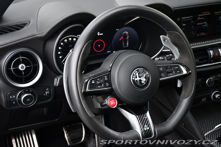 Alfa Romeo Stelvio 2.9V6 Bi-T.382 kW QUADRIF 2024