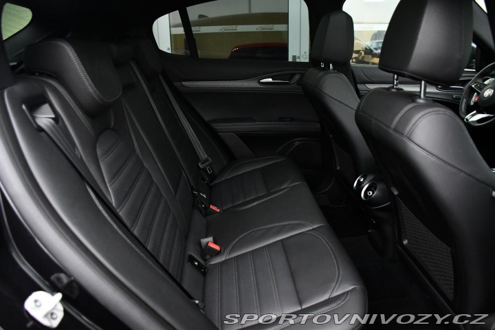 Alfa Romeo Stelvio 2.9V6 Bi-T.382 kW QUADRIF 2024