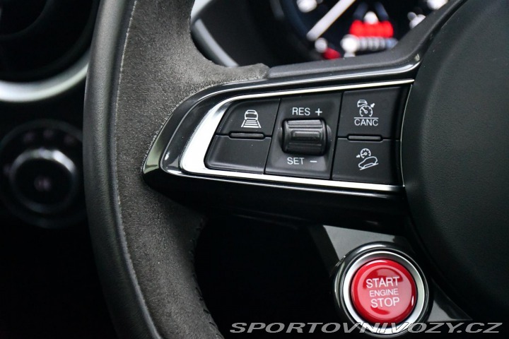 Alfa Romeo Stelvio 2.9V6 Bi-T.382 kW QUADRIF 2024