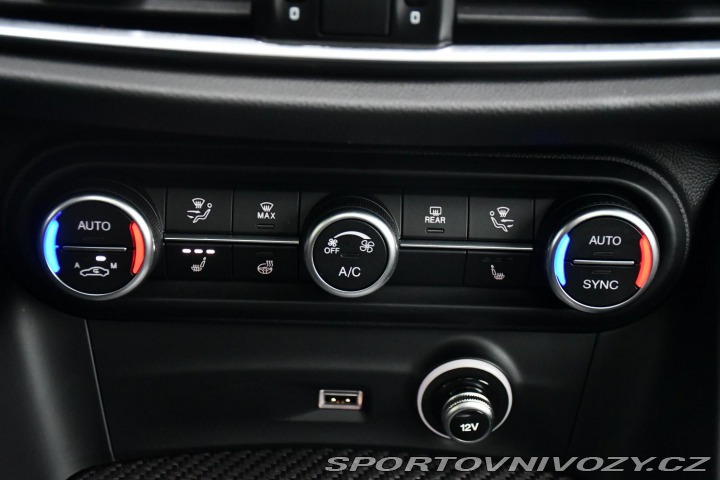 Alfa Romeo Stelvio 2.9V6 Bi-T.382 kW QUADRIF 2024