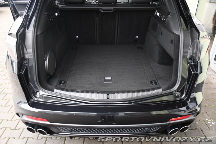 Alfa Romeo Stelvio 2.9V6 Bi-T.382 kW QUADRIF 2024