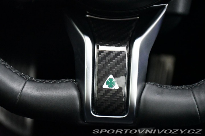 Alfa Romeo Stelvio 2.9V6 Bi-T.382 kW QUADRIF 2024