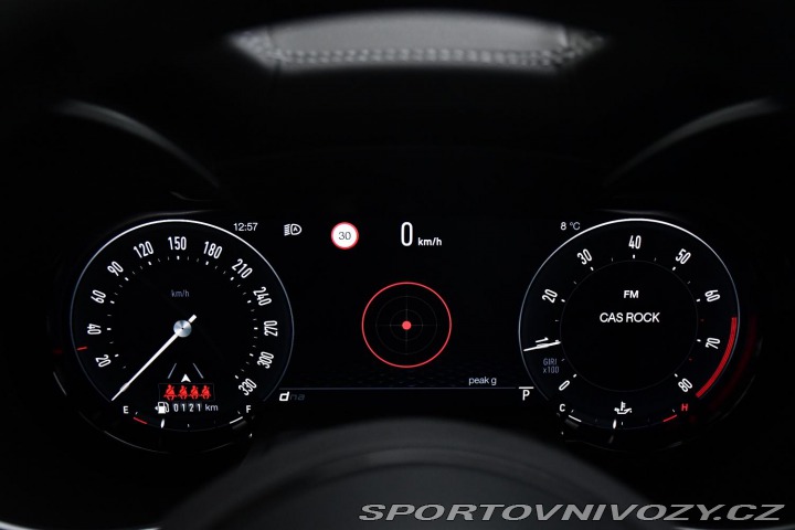 Alfa Romeo Stelvio 2.9V6 Bi-T.382 kW QUADRIF 2024