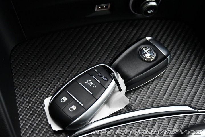 Alfa Romeo Stelvio 2.9V6 Bi-T.382 kW QUADRIF 2024