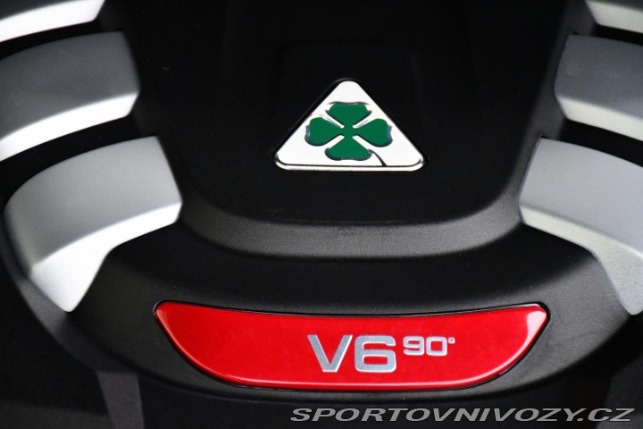 Alfa Romeo Stelvio 2.9V6 Bi-T.382 kW QUADRIF 2024