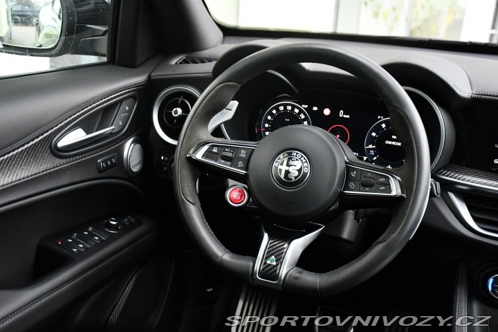 Alfa Romeo Stelvio 2.9V6 Bi-T.382 kW QUADRIF 2024