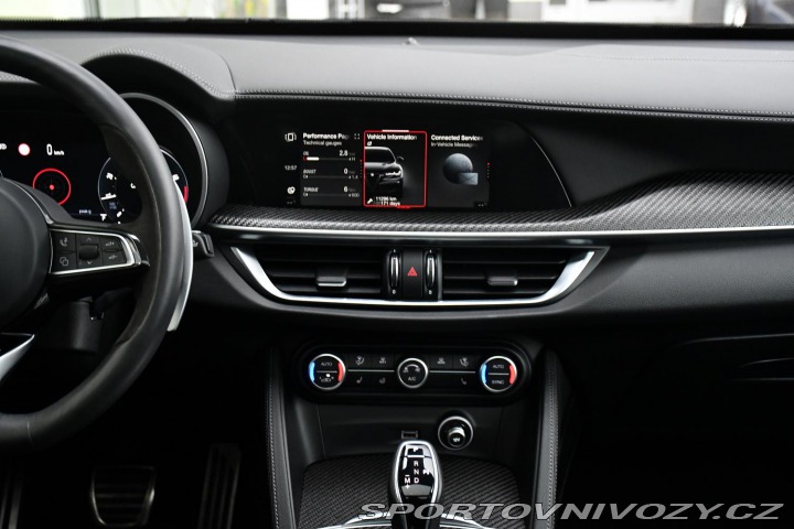 Alfa Romeo Stelvio 2.9V6 Bi-T.382 kW QUADRIF 2024