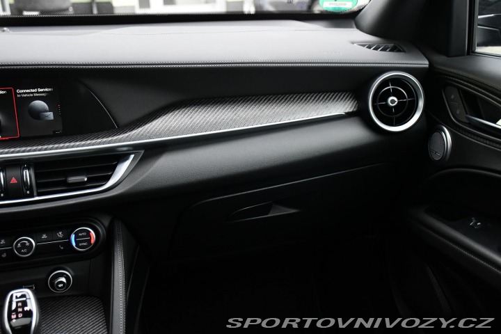 Alfa Romeo Stelvio 2.9V6 Bi-T.382 kW QUADRIF 2024