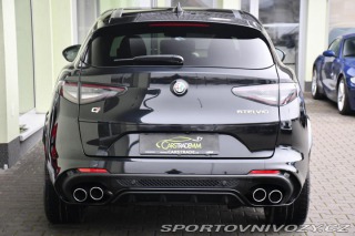 Alfa Romeo Stelvio 2.9V6 Bi-T.382 kW QUADRIF 2024