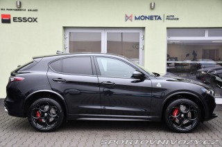 Alfa Romeo Stelvio 2.9V6 Bi-T.382 kW QUADRIF 2024