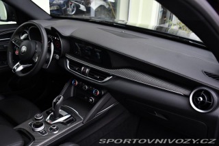 Alfa Romeo Stelvio 2.9V6 Bi-T.382 kW QUADRIF 2024