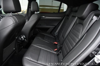 Alfa Romeo Stelvio 2.9V6 Bi-T.382 kW QUADRIF 2024