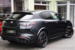 Alfa Romeo Stelvio 2.9V6 Bi-T.382 kW QUADRIF 2024