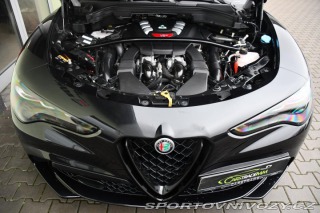 Alfa Romeo Stelvio 2.9V6 Bi-T.382 kW QUADRIF 2024