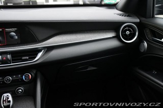 Alfa Romeo Stelvio 2.9V6 Bi-T.382 kW QUADRIF 2024