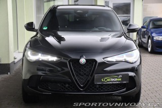 Alfa Romeo Stelvio 2.9V6 Bi-T.382 kW QUADRIF 2024