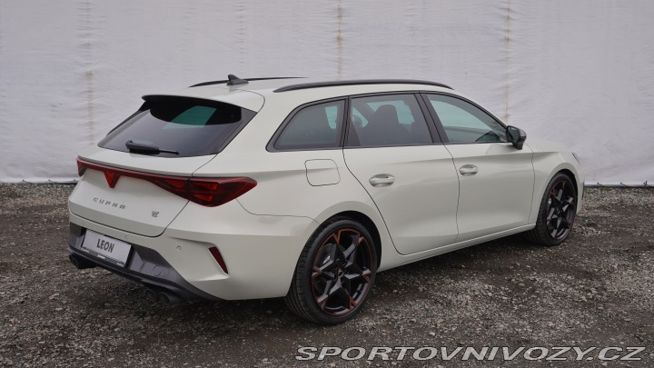 Cupra Leon VZ 2025
