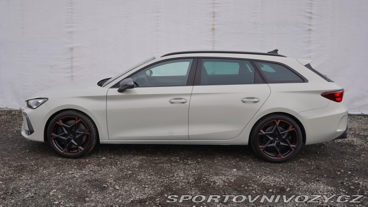 Cupra Leon VZ 2025