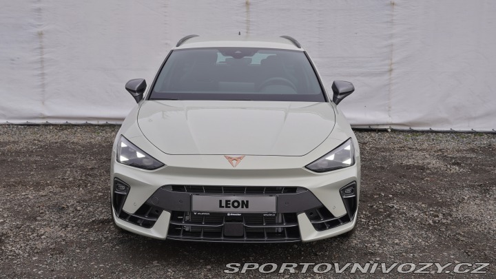 Cupra Leon VZ 2025