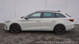 Cupra Leon VZ 2025