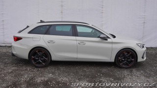 Cupra Leon VZ 2025