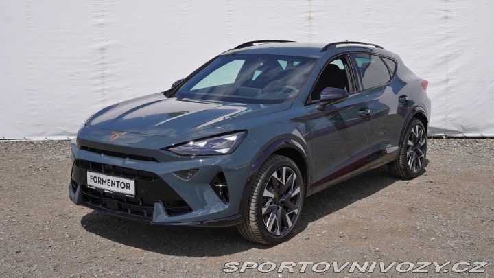 Cupra Formentor VZ 2025