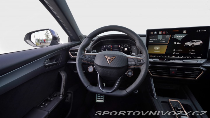 Cupra Formentor VZ 2025