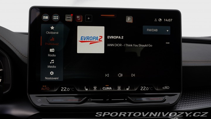 Cupra Formentor VZ 2025