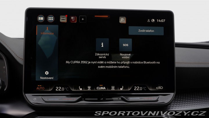 Cupra Formentor VZ 2025