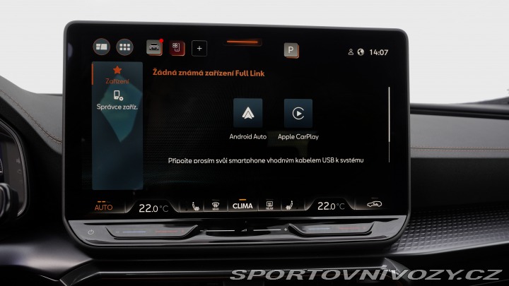 Cupra Formentor VZ 2025