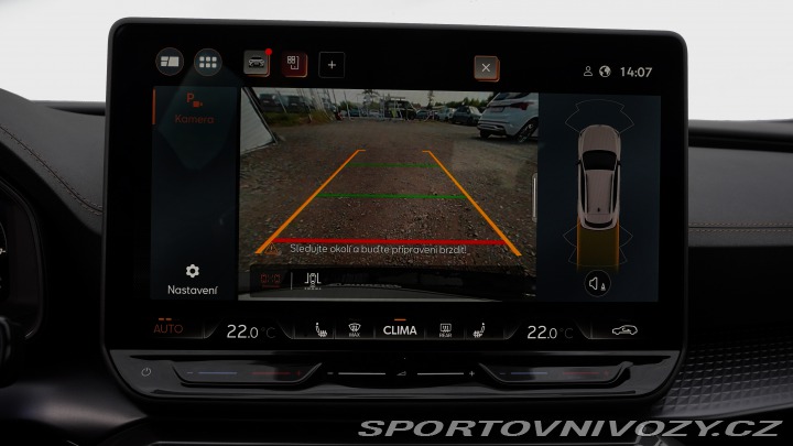 Cupra Formentor VZ 2025