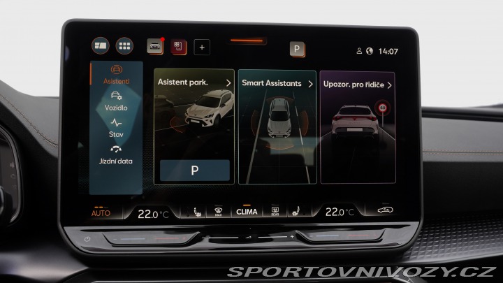 Cupra Formentor VZ 2025