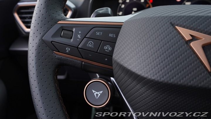 Cupra Formentor VZ 2025