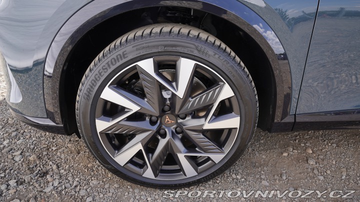 Cupra Formentor VZ 2025