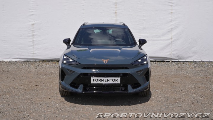 Cupra Formentor VZ 2025