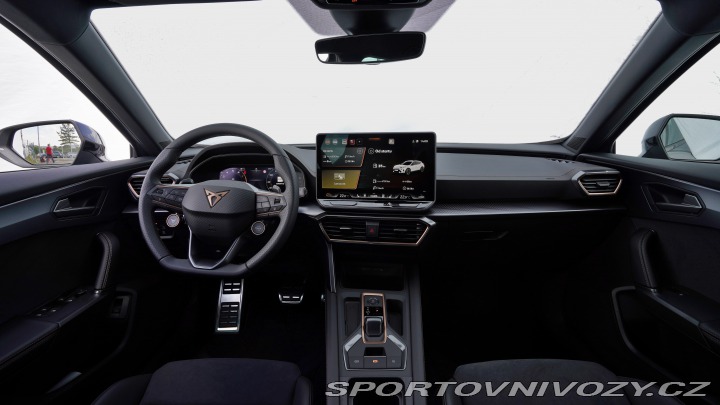 Cupra Formentor VZ 2025