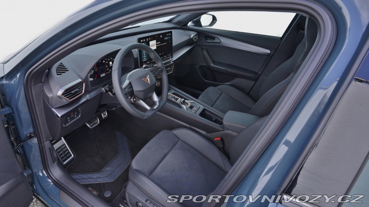 Cupra Formentor VZ 2025