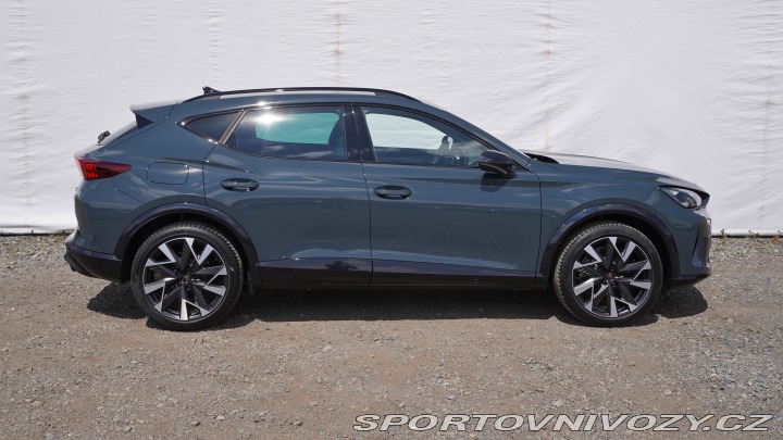 Cupra Formentor VZ 2025