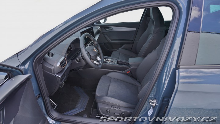 Cupra Formentor VZ 2025