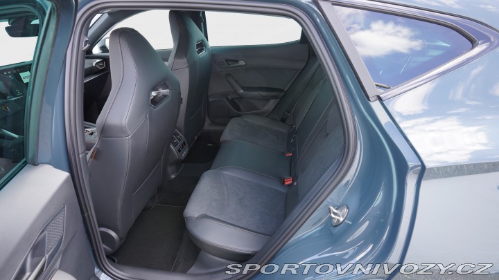 Cupra Formentor VZ 2025