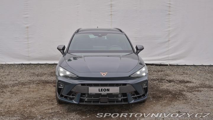 Cupra Leon VZ 2025